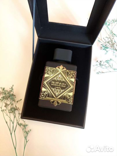Lattafa Oud for glory инитио арабские