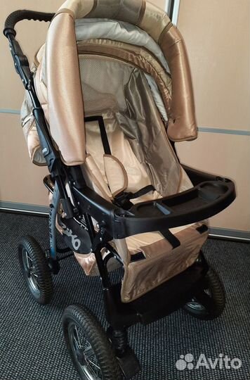 Коляска трансформер Riko driver