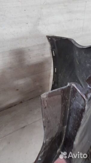 Бампер задний Lexus Rx4 С 2015 Года