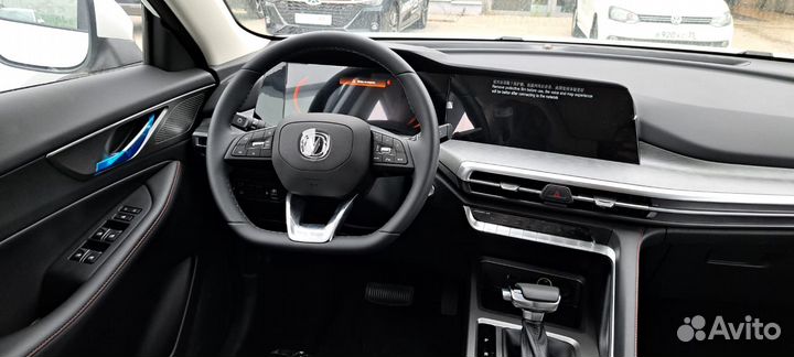 Changan CS35 Plus 1.4 AMT, 2023