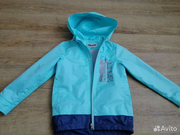 Ветровка Oldos