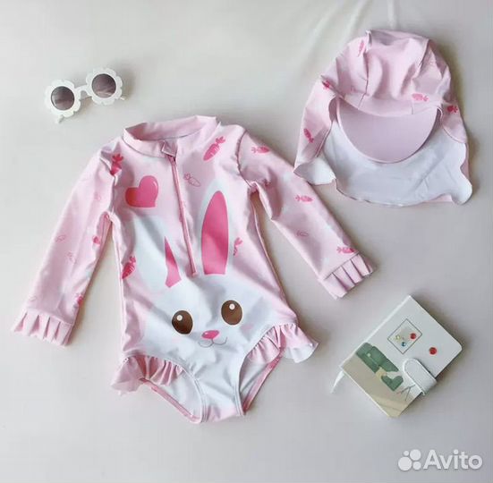 Купальник детский