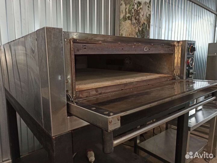 Печь для пиццы GAM