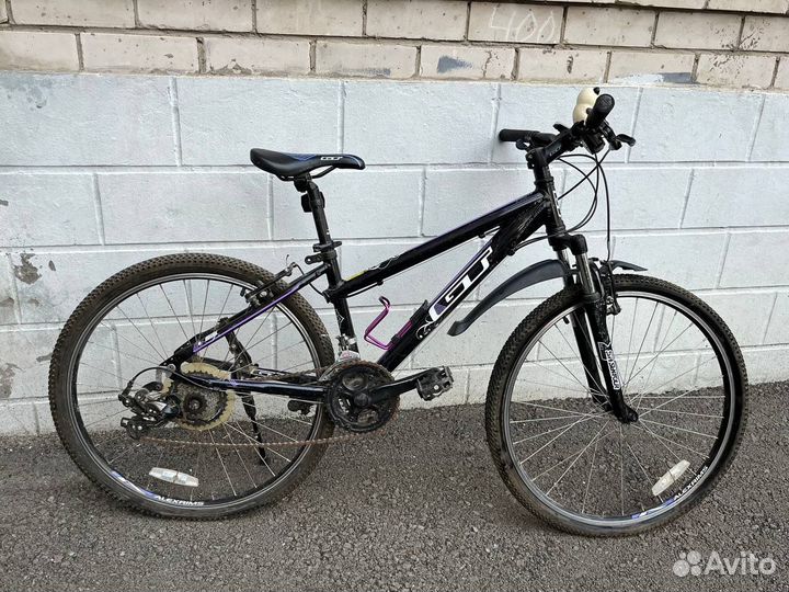 Велосипед бу подростковый