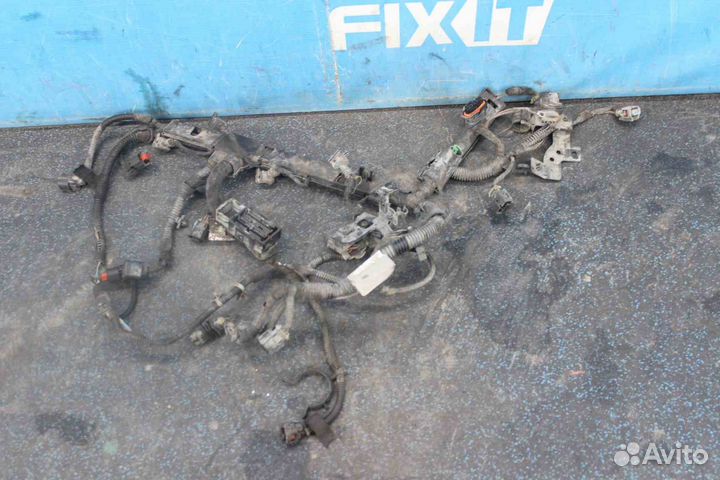 Проводка Opel Zafira B (Опель Зафира) A05 13343655