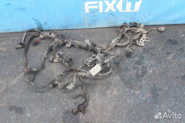 Проводка Opel Zafira B (Опель Зафира) A05 13343655