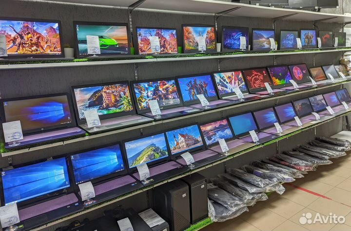 Ноутбук для работы игр i5 гарантия 1 год