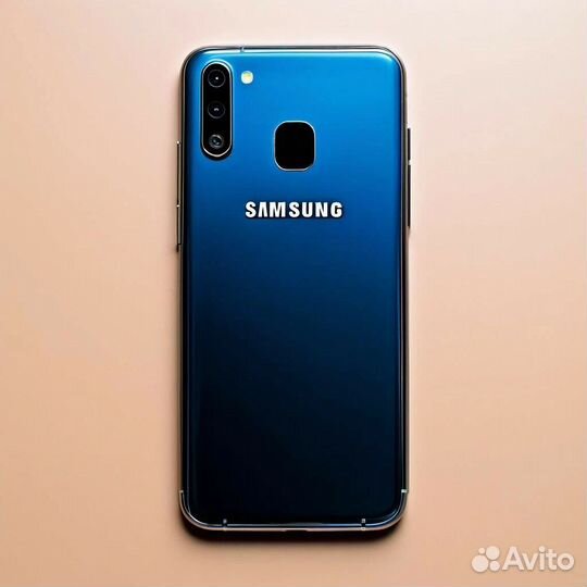 Samsung Galaxy A20s, 4/64 ГБ
