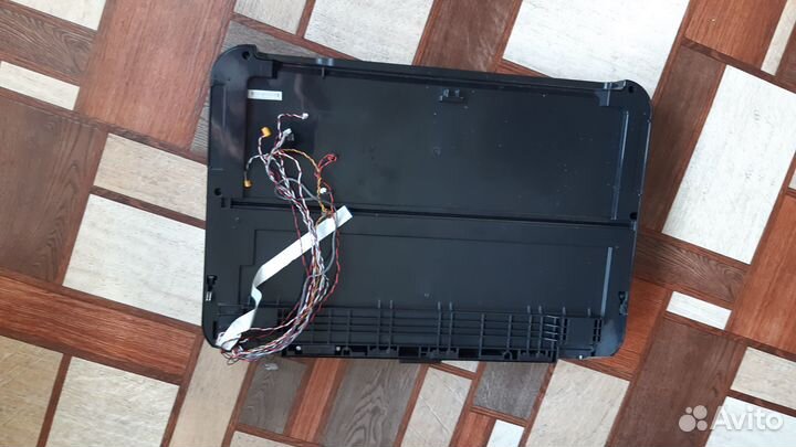 Сканер epson WF-7610 в сборе