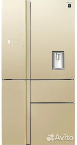 Холодильник Sharp SJ-WX99ACH