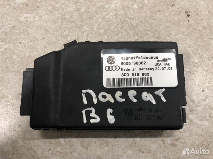 Датчик Volkswagen Passat B6 2005-2010 3C2