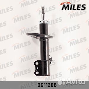 DG11208-01 Амортизатор toyota carina E 04/92-09/97