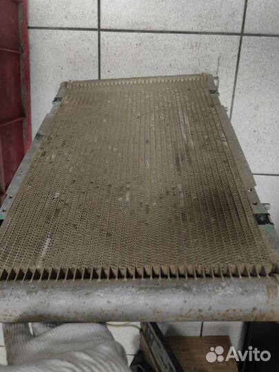 Радиатор BRP Commander