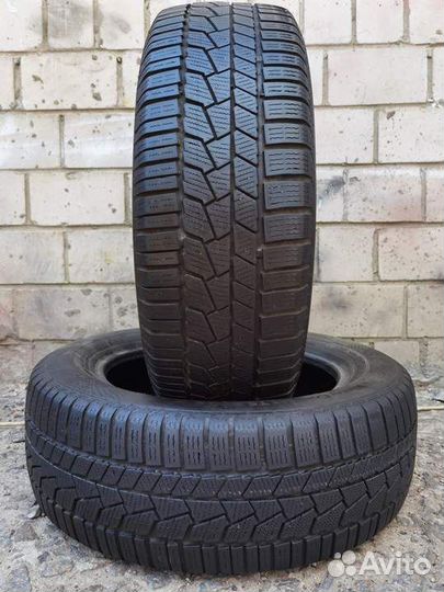 Continental ContiWinterContact TS 860 205/60 R16 96H