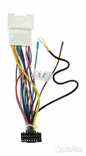 Штатная магнитола Mitsubishi L200 2015 - 2018 Wide Media LC9339ON-2/32 (для авто с кондиционером)