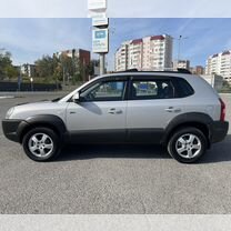 Hyundai Tucson 2.0 AT, 2006, 167 328 км, с пробегом, цена 979 000 руб.