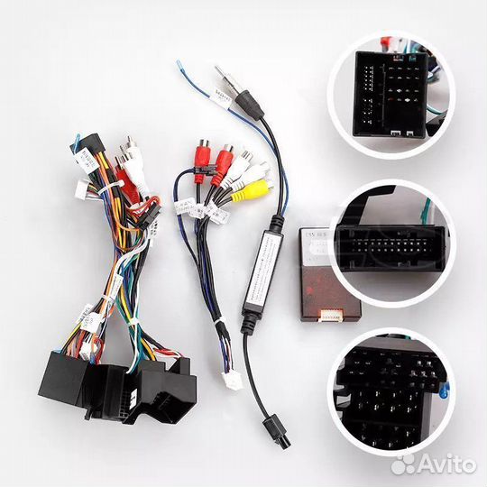 Магнитола Nissan Note 2 E12 2012-2021г 4/64GB