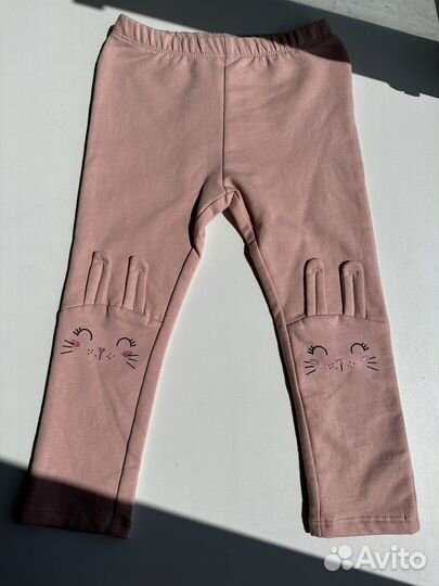 Новые лосины на девочку 92 размер
