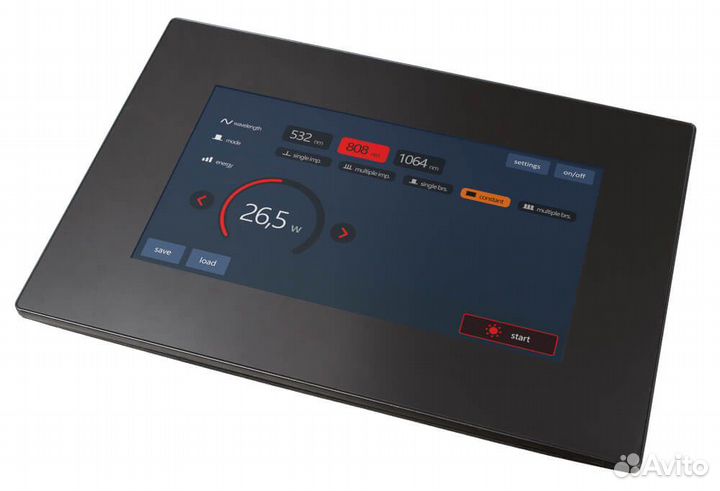 Умный дисплей Nextion Intelligent NX8048P070-011C