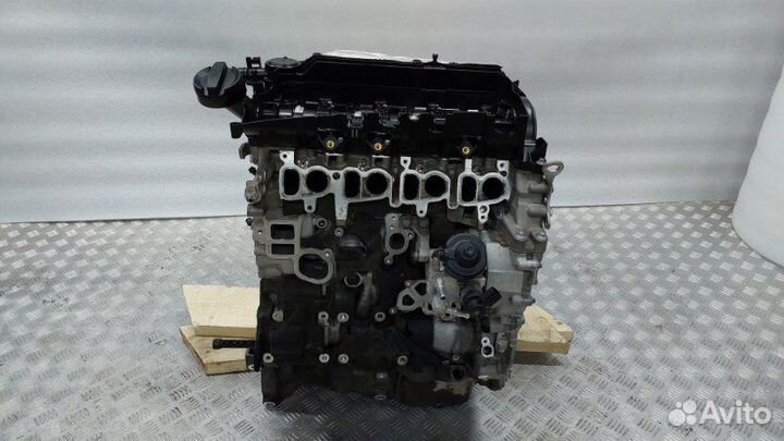 Двигатель Bmw 3-Series G20 B47D20B 2020