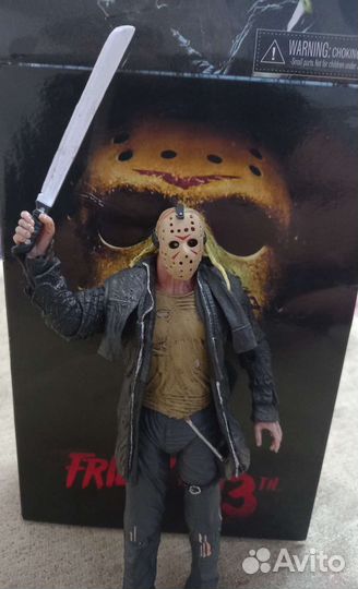 Фигурка джейсон