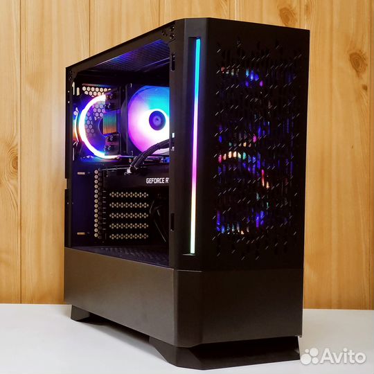 RTX 3060 Ti / i5-9400F / 32Gb / SSD/ 600w/Гарантия
