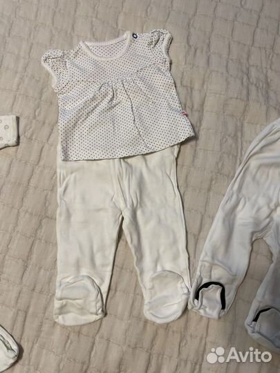 Вещи на девочку или мальчика