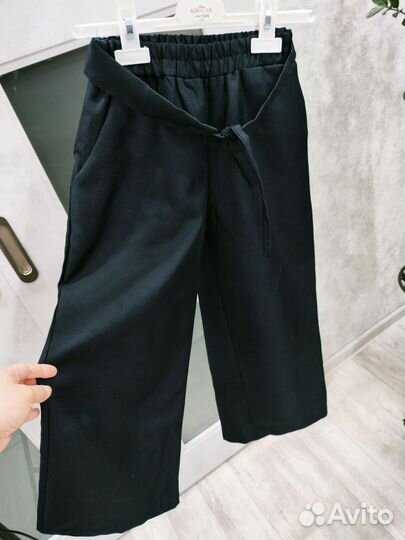 Пакетом одежда для девочки122-140