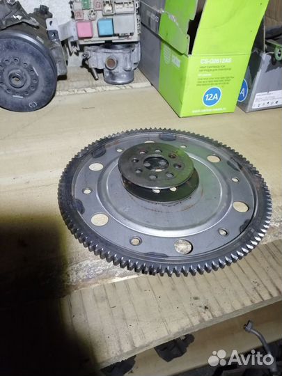 Маховик Тойота Королла 151 АКПП (2013)