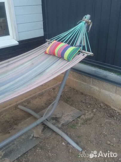 Гамак с разборной опорой IKEA
