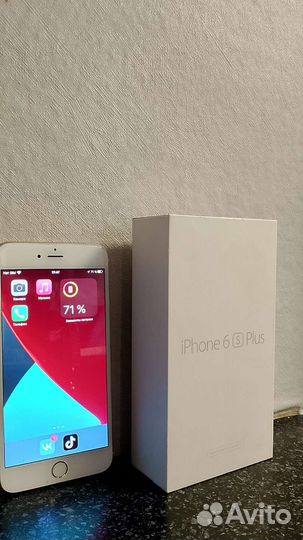 iPhone 6S Plus, 32 ГБ