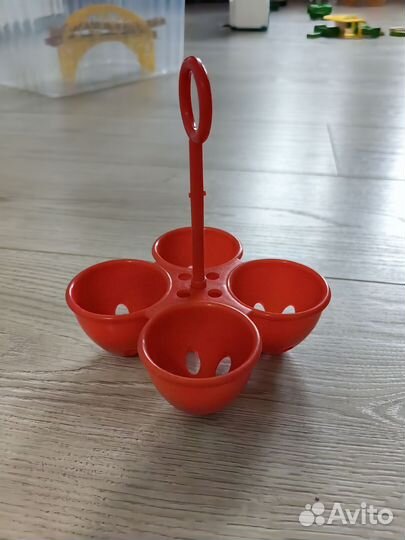 Подставка для яиц пасхальная