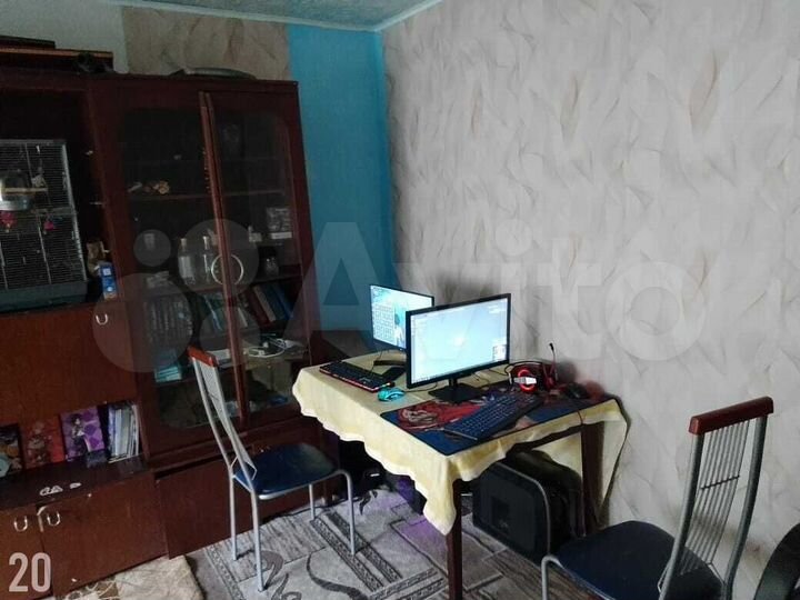 2-к. квартира, 46 м², 2/5 эт.