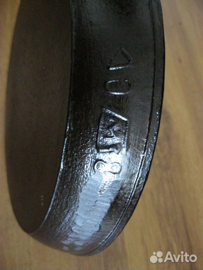 Сковорода чугунная