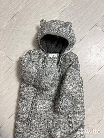Детский зимний комбинезон 80 GAP