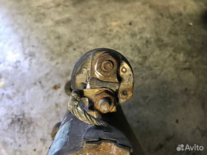 Стартер АКПП Ford Focus 1 2.0 eddb дефект