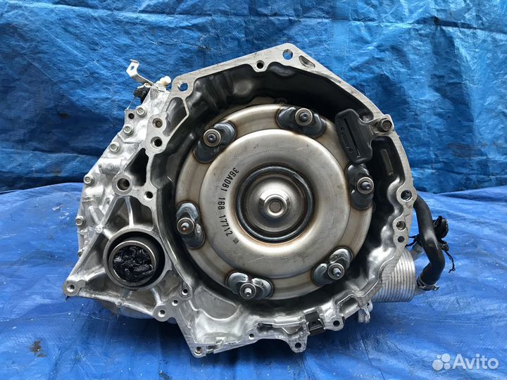 АКПП для Мини Купер S 17-19 4WD
