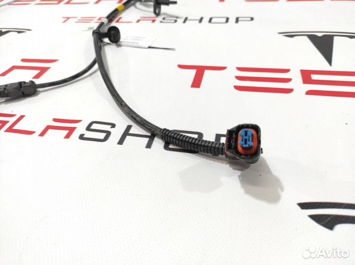 Проводка шасси Tesla Model X рест. 2022
