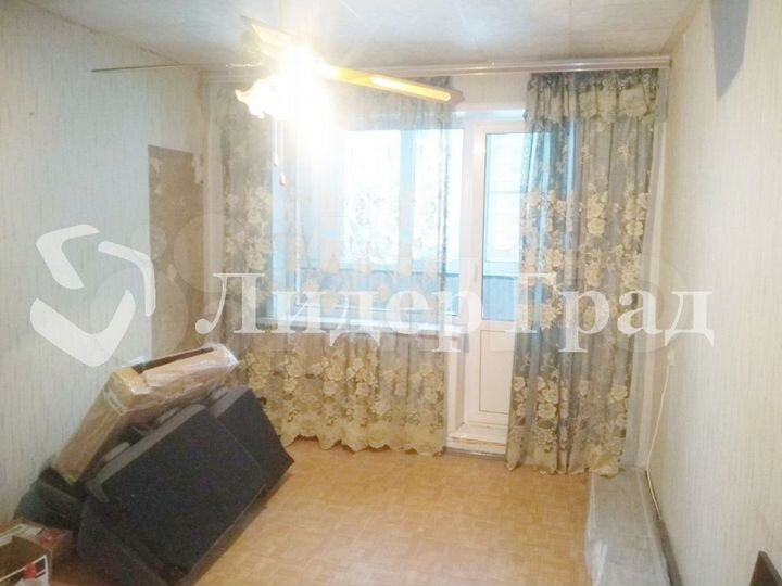 1-к. квартира, 37,8 м², 3/9 эт.