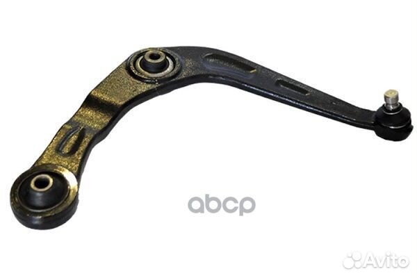 Рычаг peugeot 206 -09/02 пер.подв.нижн.лев