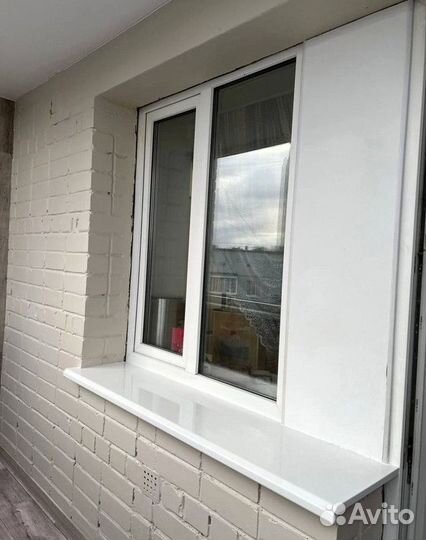 Окна пвх / Остекление, утепление балконов