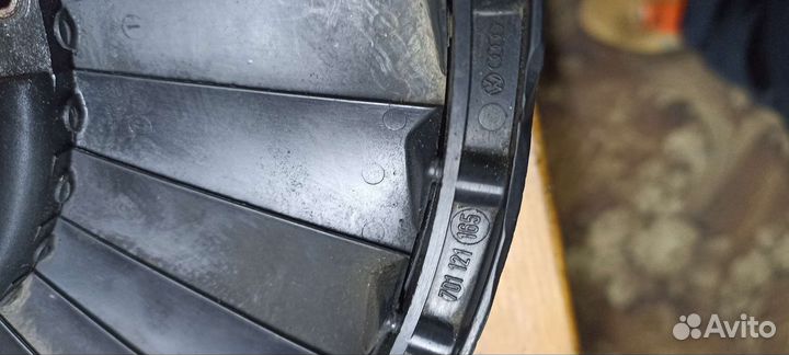 Запчасти volkswagen t4