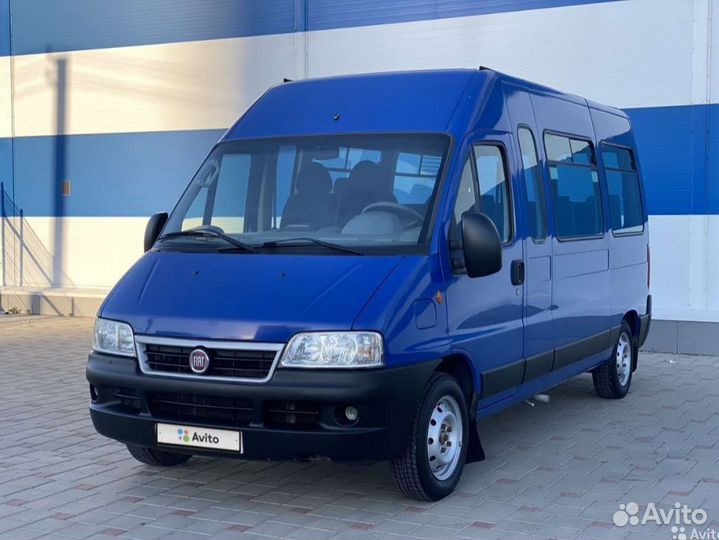 Трансфер пассажирские перевозки микроавтобус