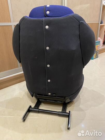 Автокресло Cybex juno 2 fix