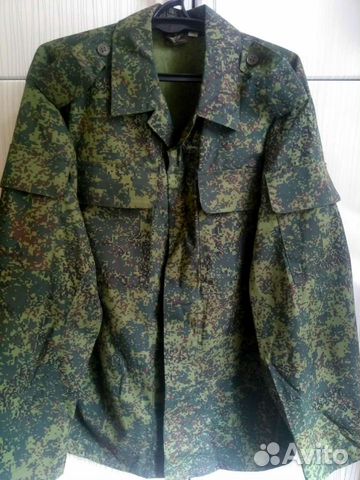 Костюм армейский