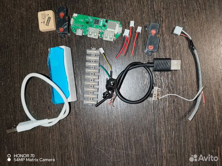 Usb адаптер 4x