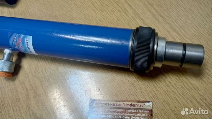 Цилинд гидравлический для кузовных работ 10т