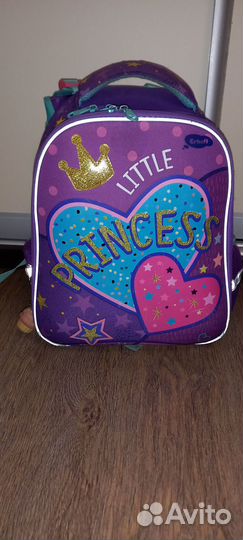 Школьный рюкзак