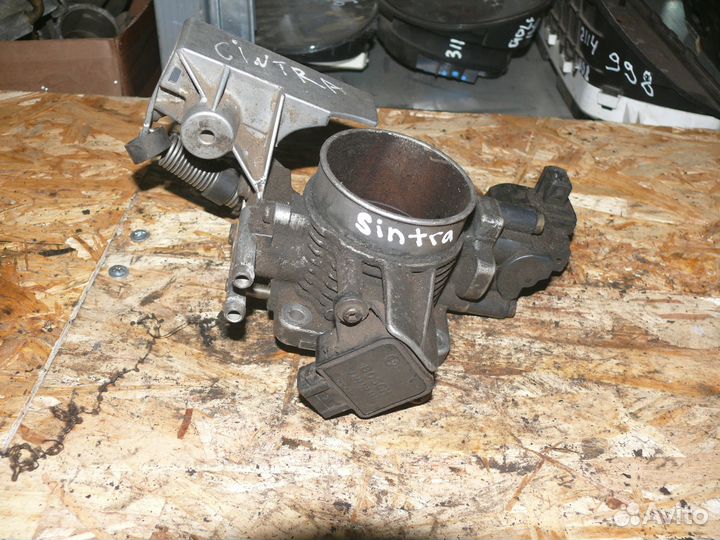 Дроссель Opel Sintra 1998 2,2 л