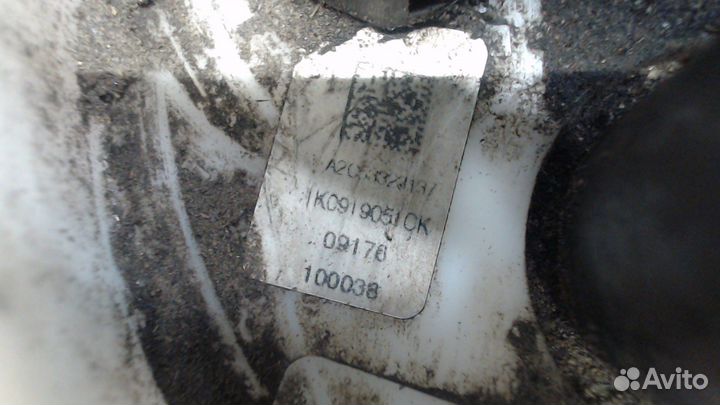 Насос топливный электрический Seat Altea, 2010